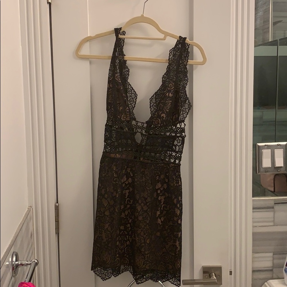 For Love and Lemons Dress